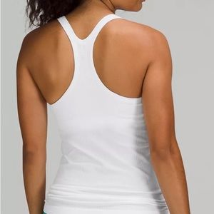 Ebb to Street LuluLemon Tank- Dusty Mauve Size 4